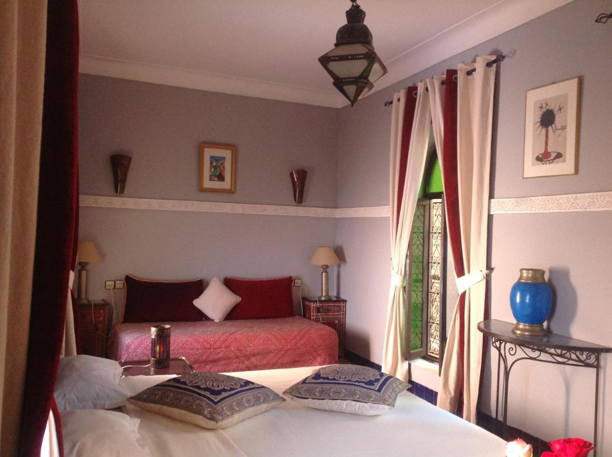 Riad Syba Marrakesh Exterior photo