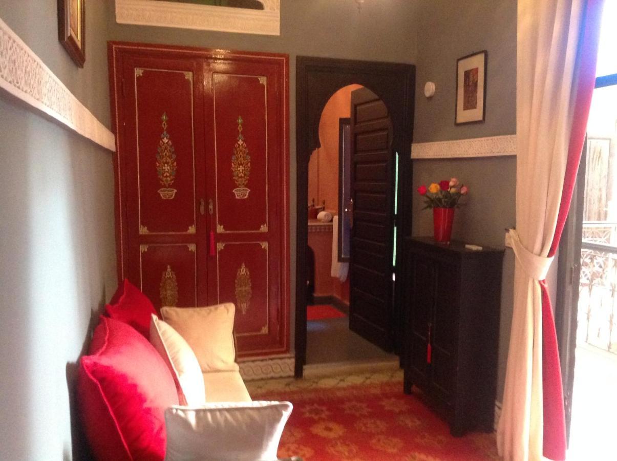 Riad Syba Marrakesh Exterior photo