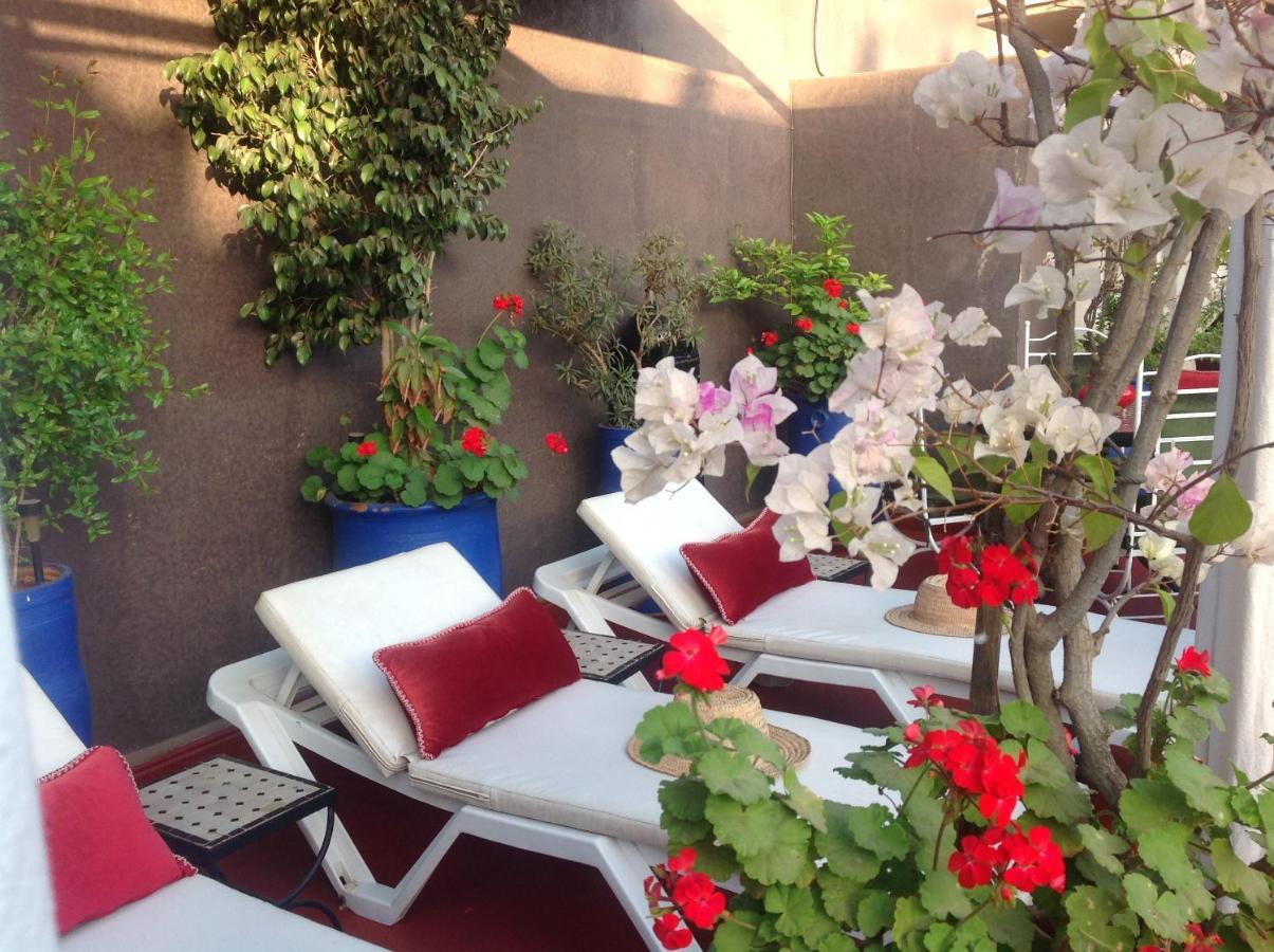 Riad Syba Marrakesh Exterior photo