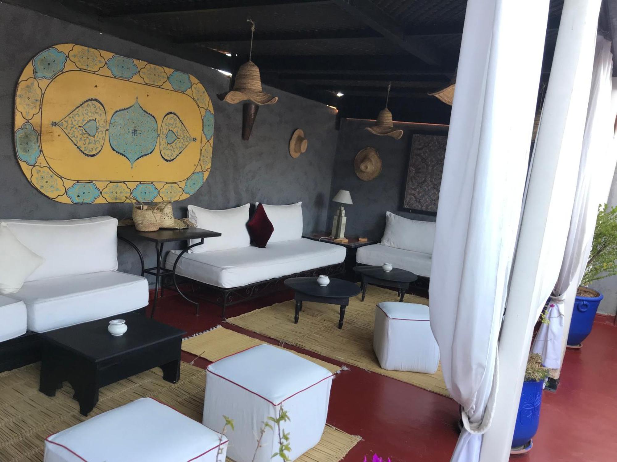Riad Syba Marrakesh Exterior photo