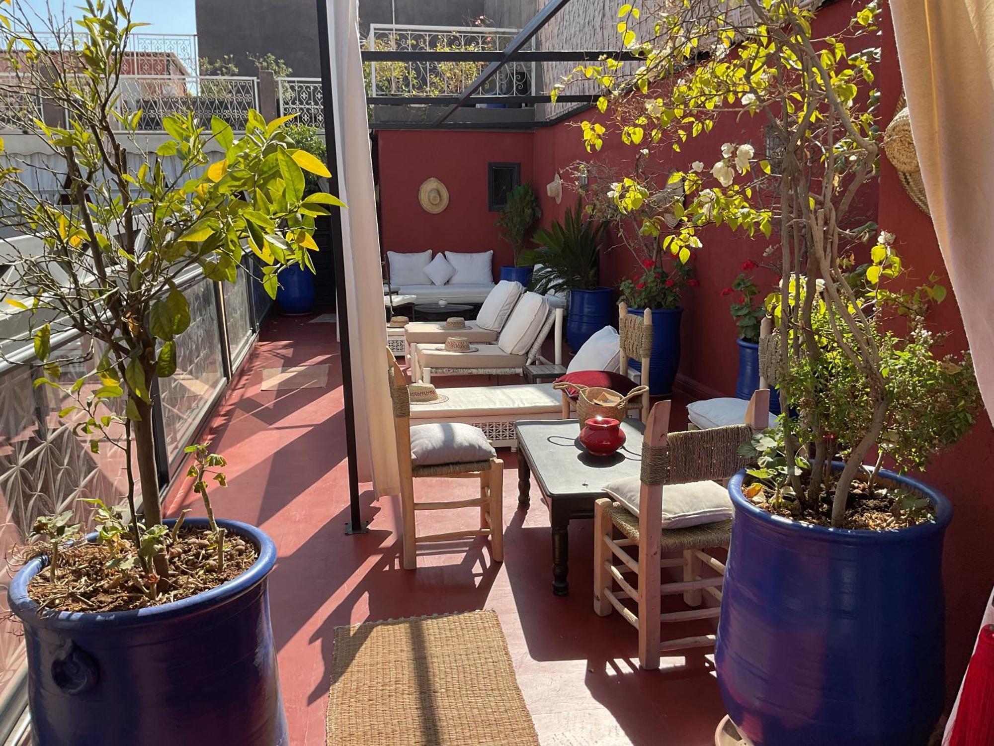 Riad Syba Marrakesh Exterior photo