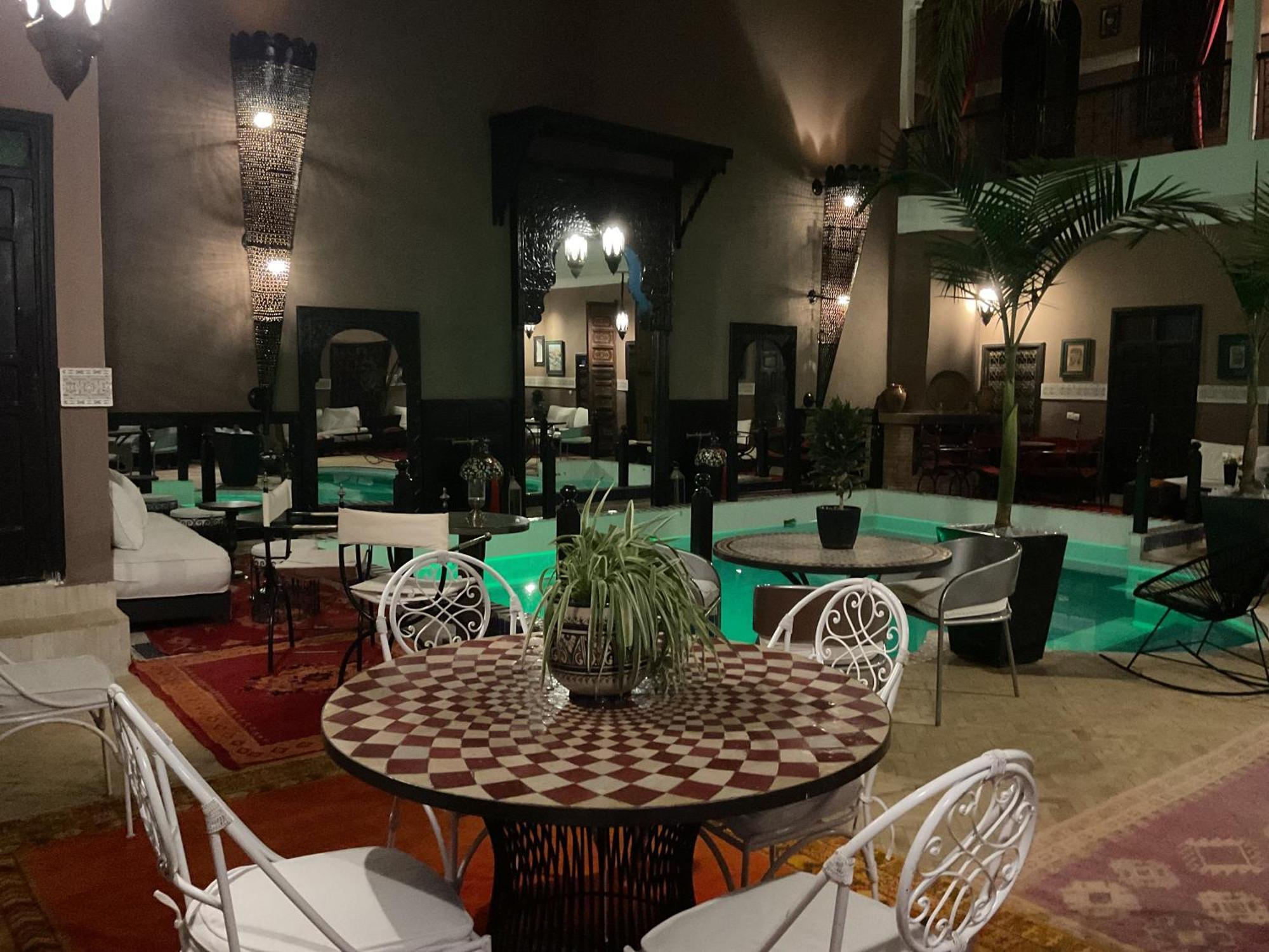 Riad Syba Marrakesh Exterior photo