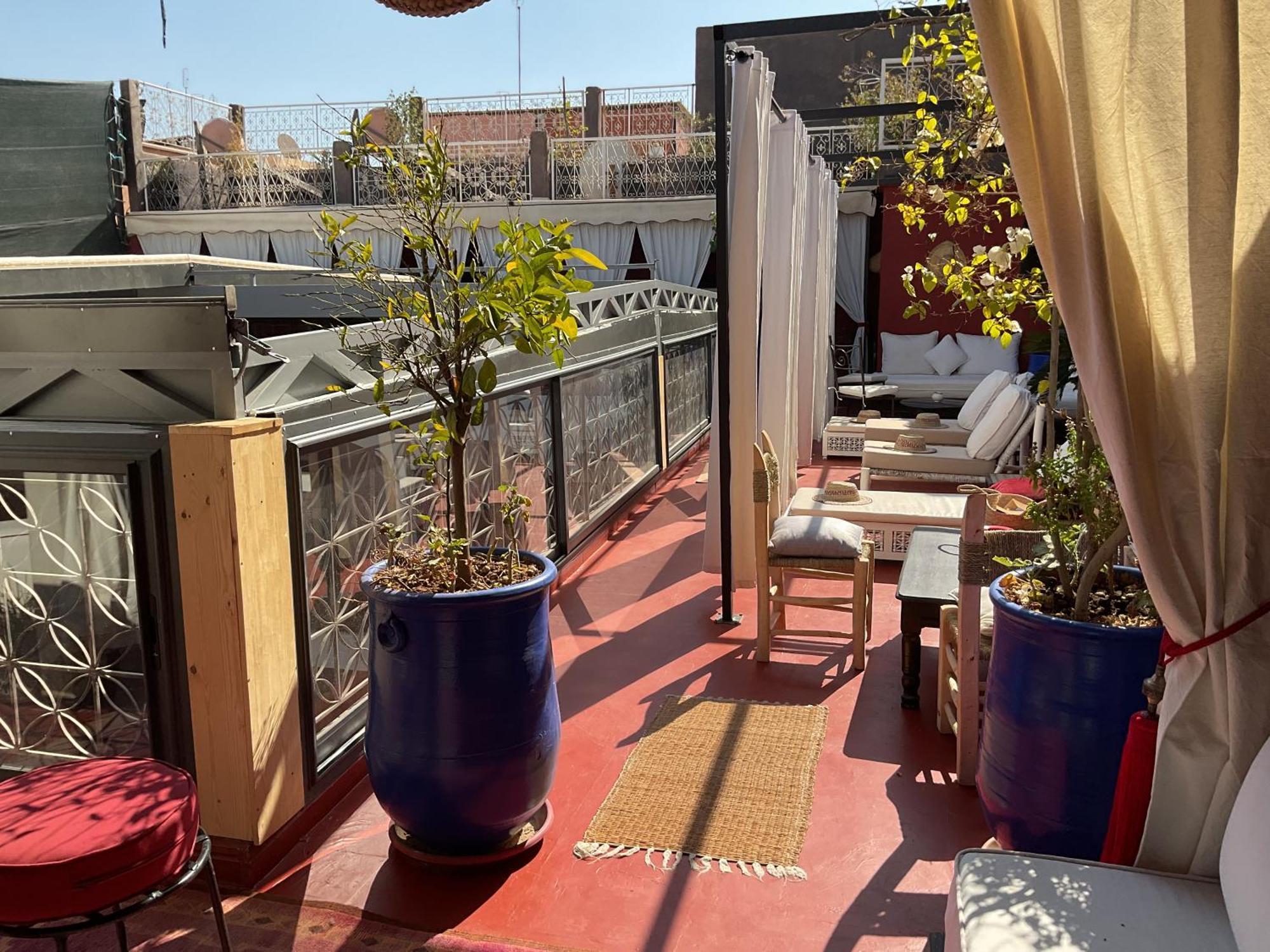 Riad Syba Marrakesh Exterior photo