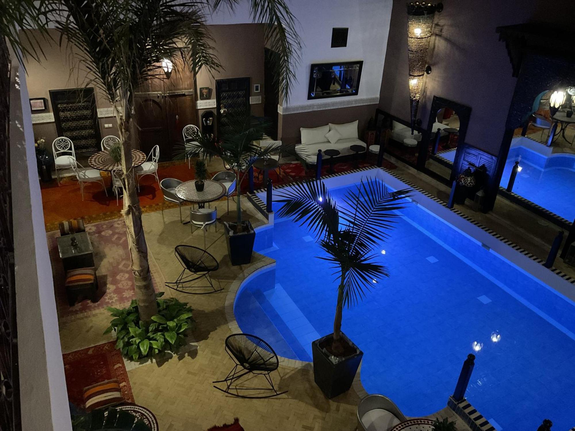 Riad Syba Marrakesh Exterior photo
