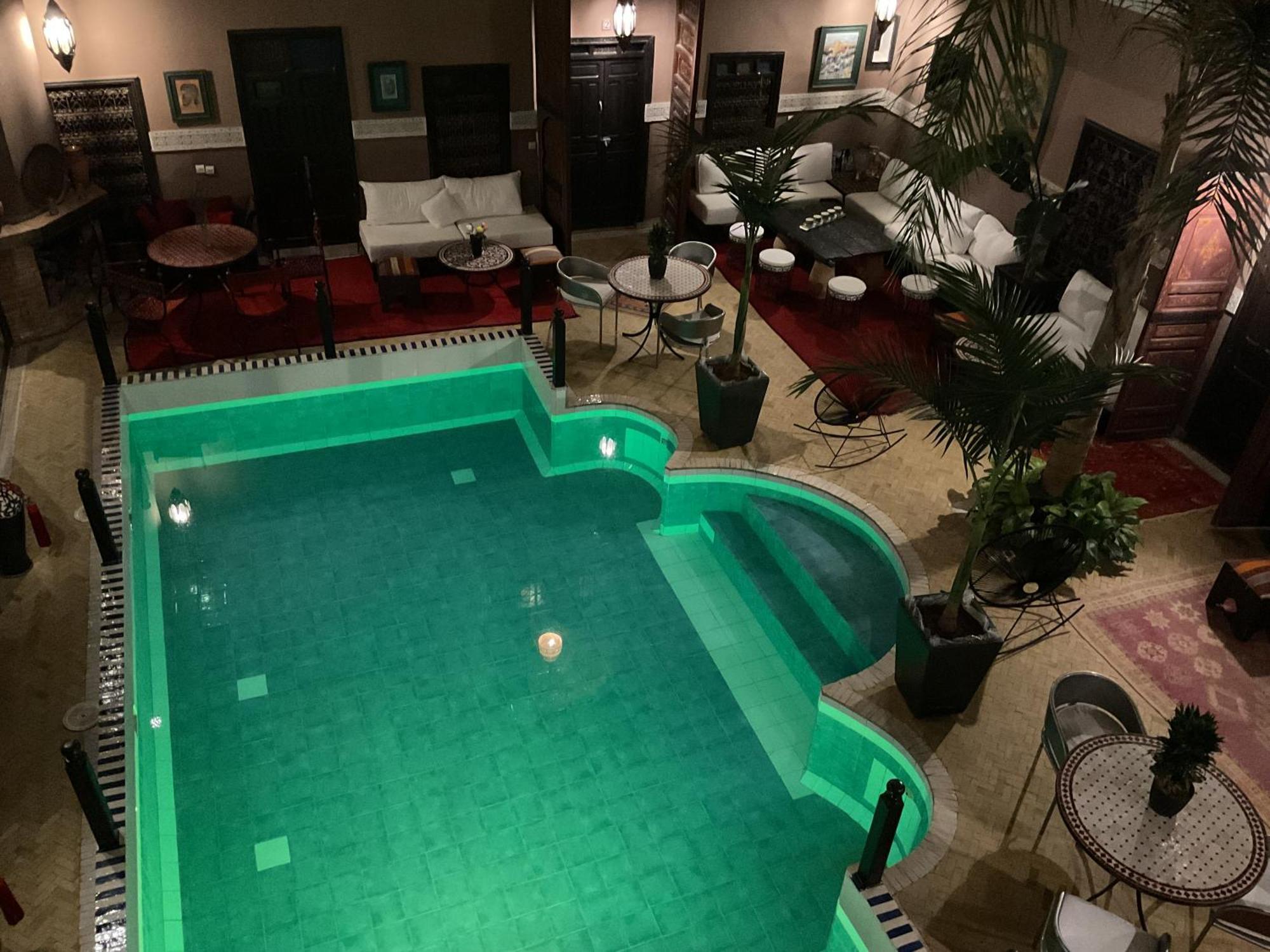 Riad Syba Marrakesh Exterior photo