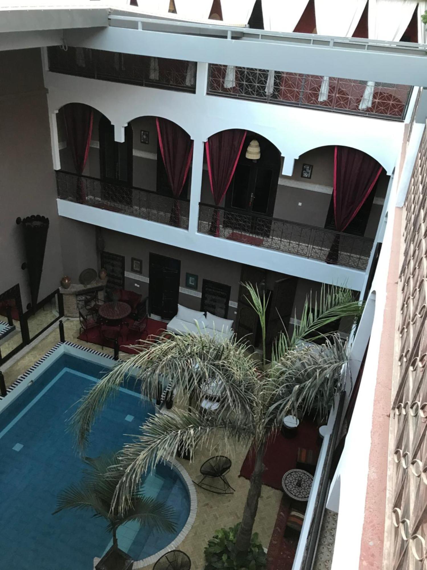 Riad Syba Marrakesh Exterior photo