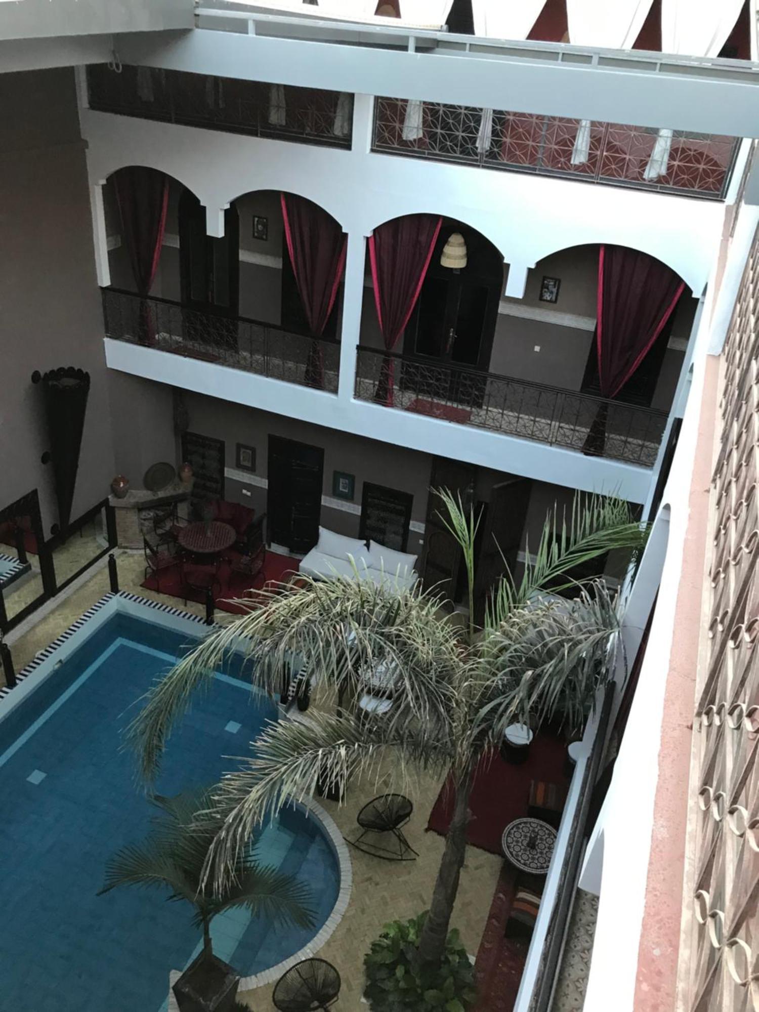 Riad Syba Marrakesh Exterior photo