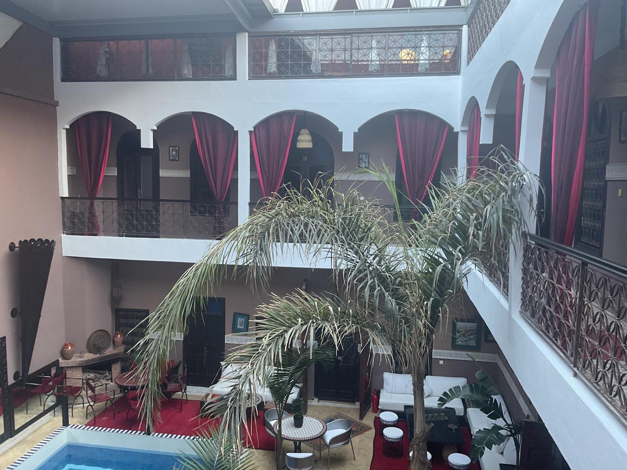 Riad Syba Marrakesh Exterior photo